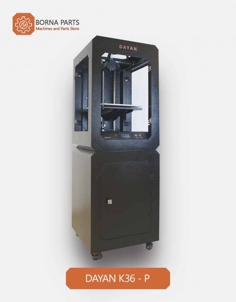 پرینتر سه‌ بعدی دایان K36P