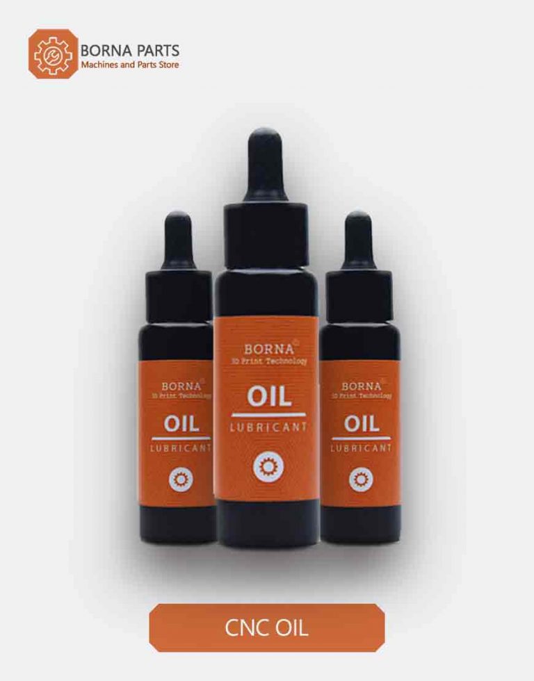 روغن CNC