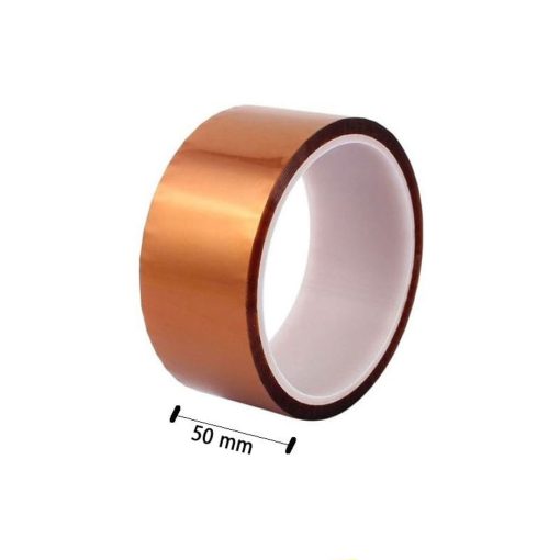 چسب کپتون نسوز Kapton Tape - تصویر 2