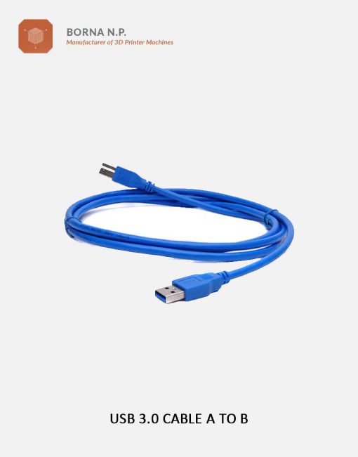 کابل تبدیل USB 3.0 به micro-B