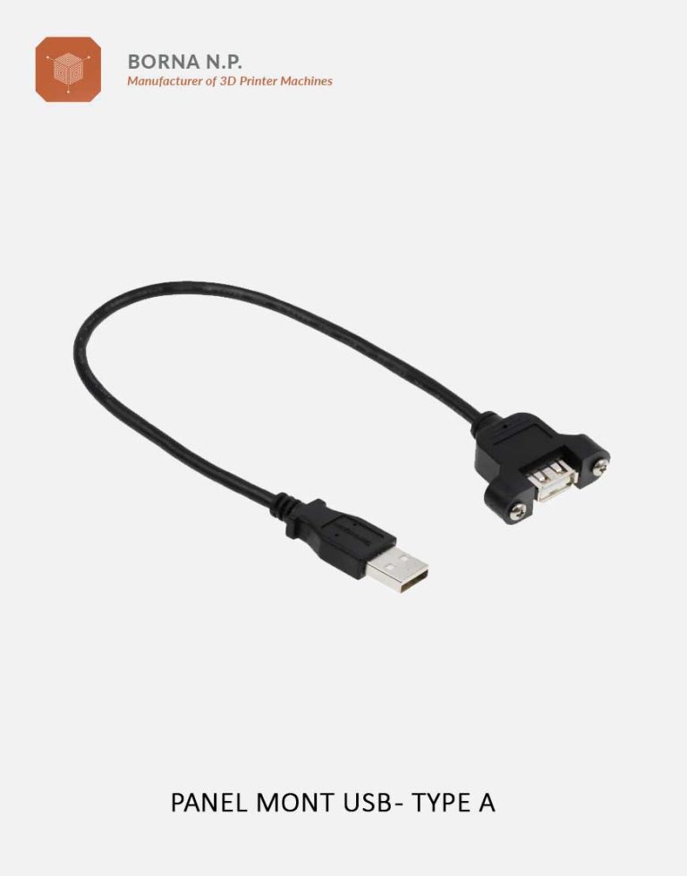 کابل روپنلی یو اس بی مدل A