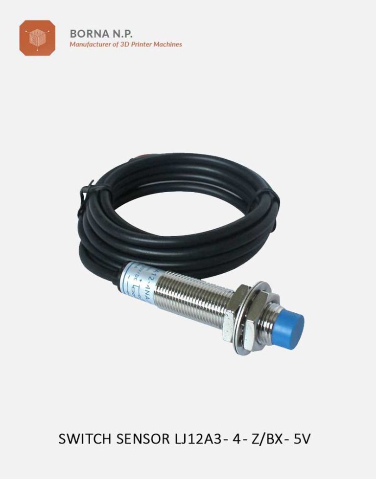 سنسور القایی مدل LJ12A3-4-Z/BX-5V