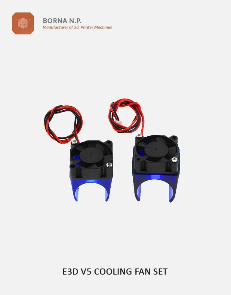 فن خنک کننده هیت سینک E3D مدل V5