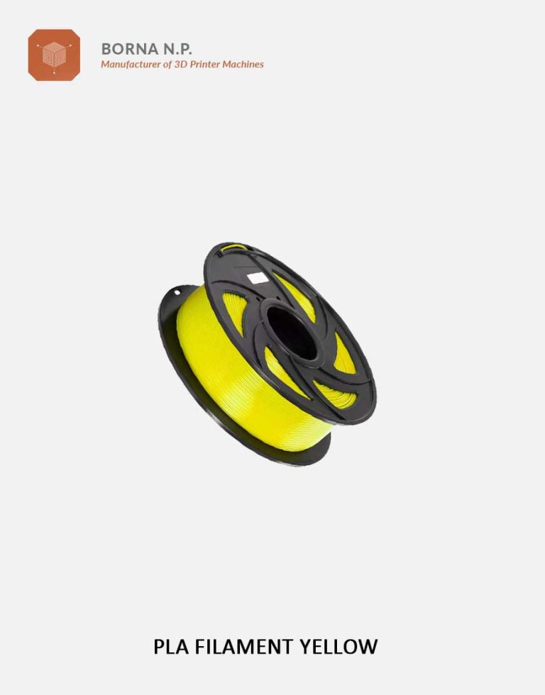 فیلامنت PLA زرد
