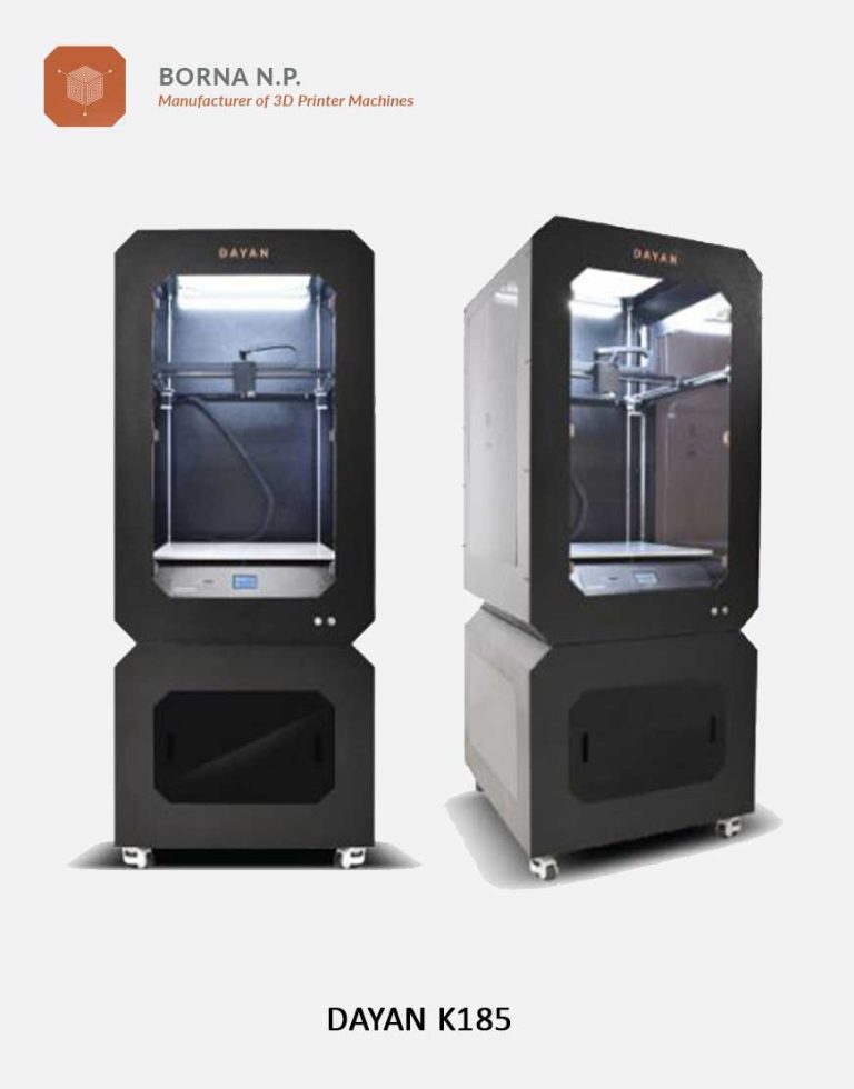 پرینتر سه‌ بعدی دایان K185P