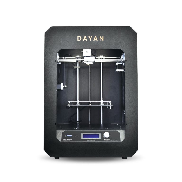 پرینتر سه‌ بعدی رومیزی DAYAN K12 T