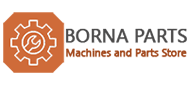 bornapart logo
