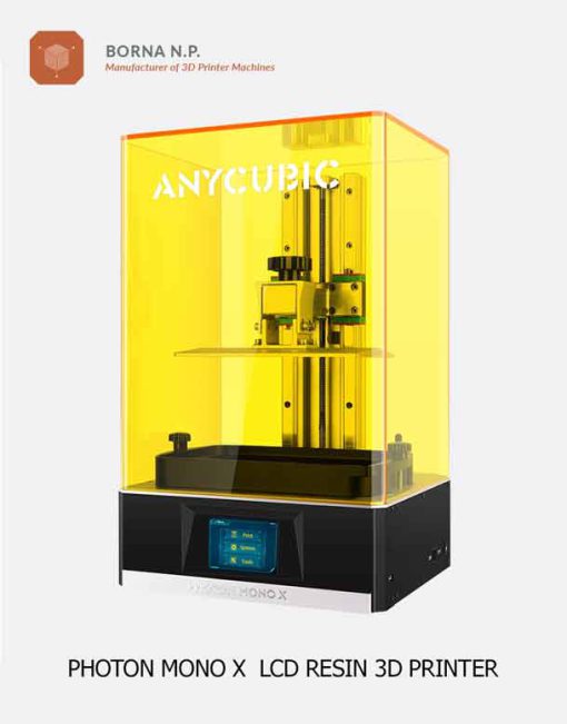 پرینتر LCD مدل Anycuboc Photon Mono X