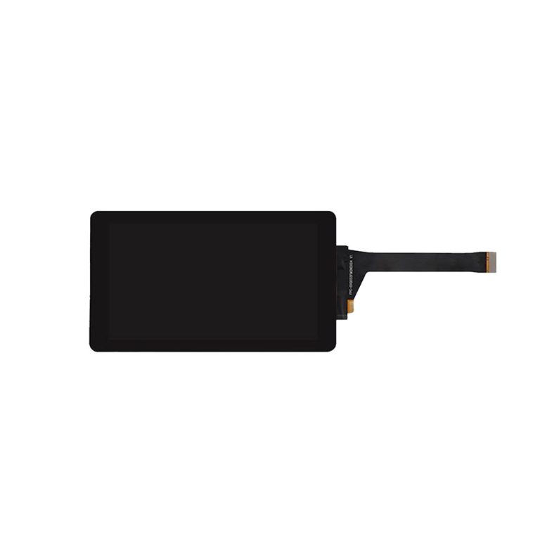 ال سی دی مونوکروم 2K سایز 5.5 اینچ پرینتر سه بعدی رزینی