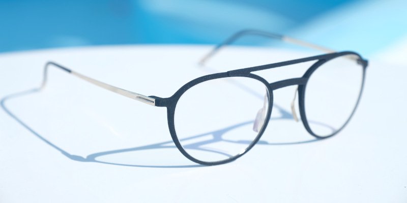 تاثیر عینک سه بعدی بر بینایی
