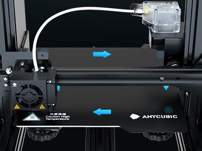 گرمکن چاپگر سه بعدی ارزان