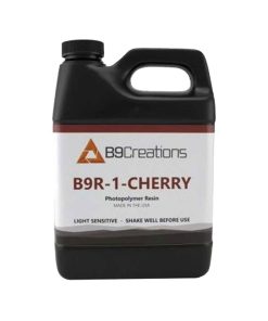 رزین ریخته گری چری B9 مخصوص پرینتر سه بعدی رزینی
