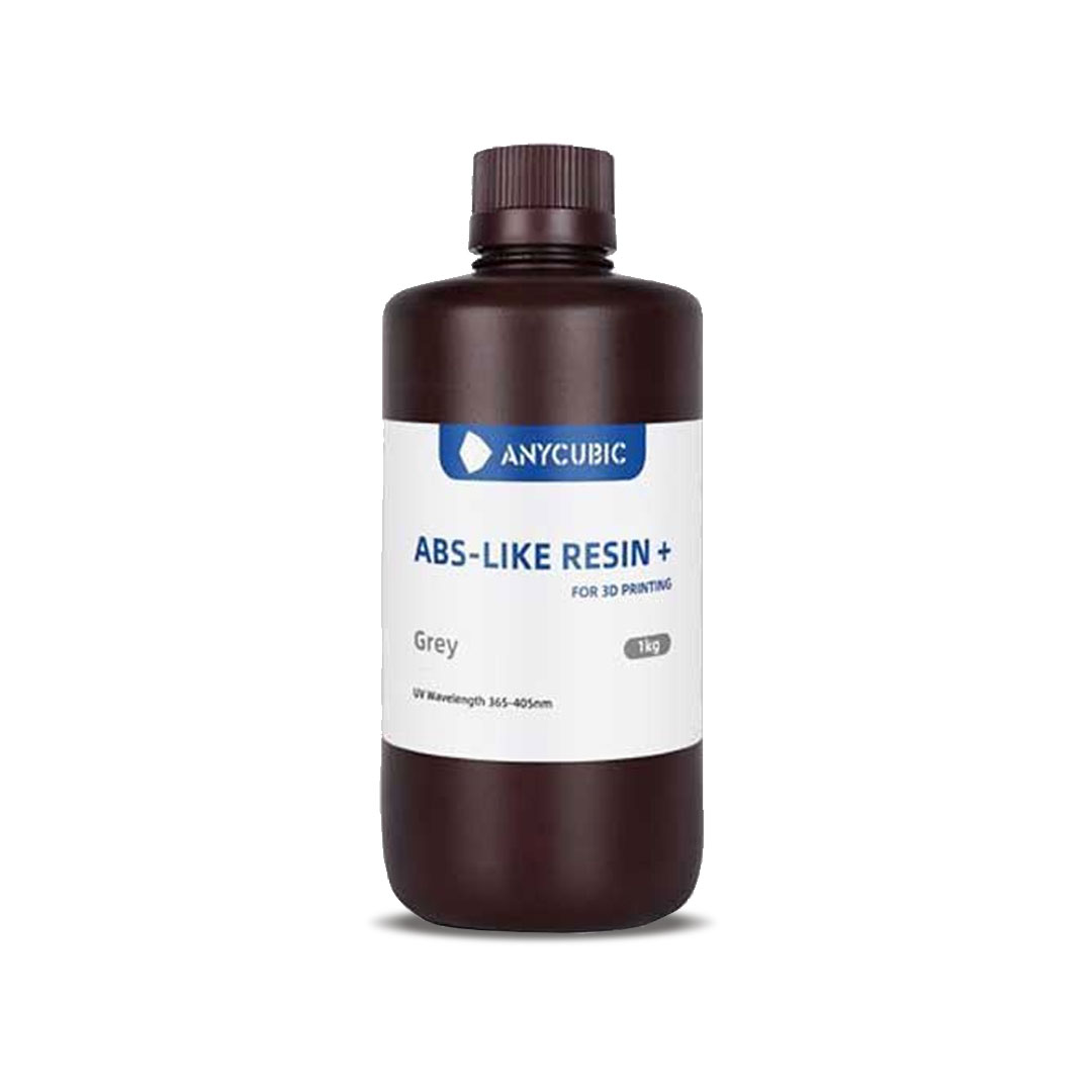 anycubic-abs-resin-plus-00 رزین ABS پلاس پرینتر سه بعدی برند ANYCUBIC