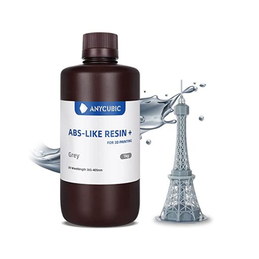 رزین ABS پلاس پرینتر سه بعدی برند ANYCUBIC - Image 2