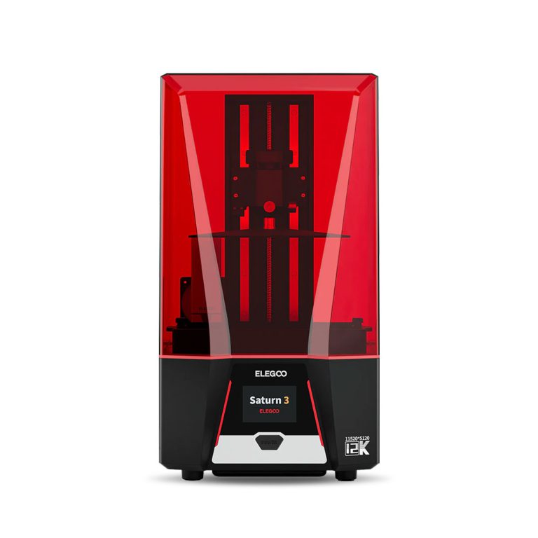 پرینتر سه بعدی رزینی ELEGOO Saturn 3 (12K)