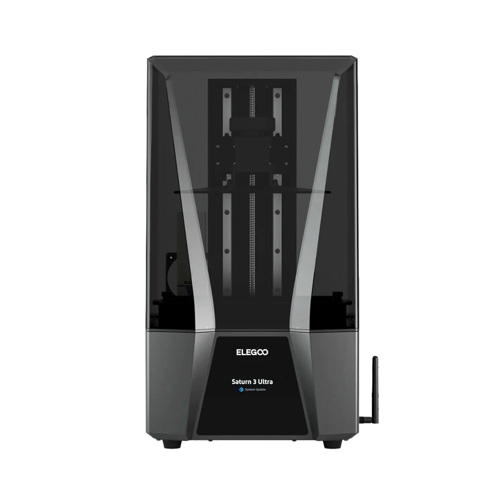 پرینتر سه بعدی رزینی Elegoo Saturn 3 Ultra (12K)