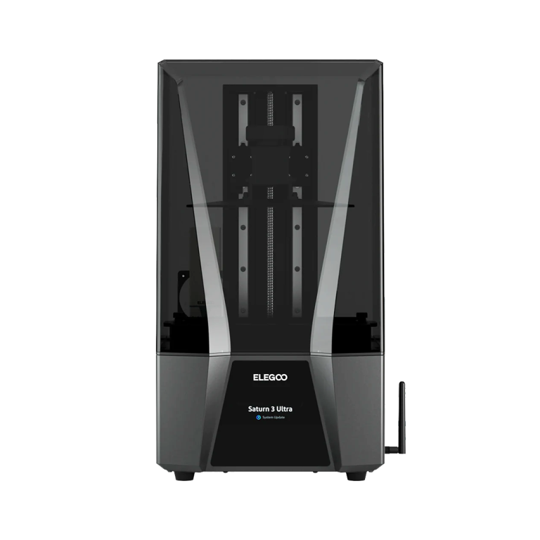 پرینتر سه بعدی رزینی Elegoo Saturn 3 Ultra (12K)