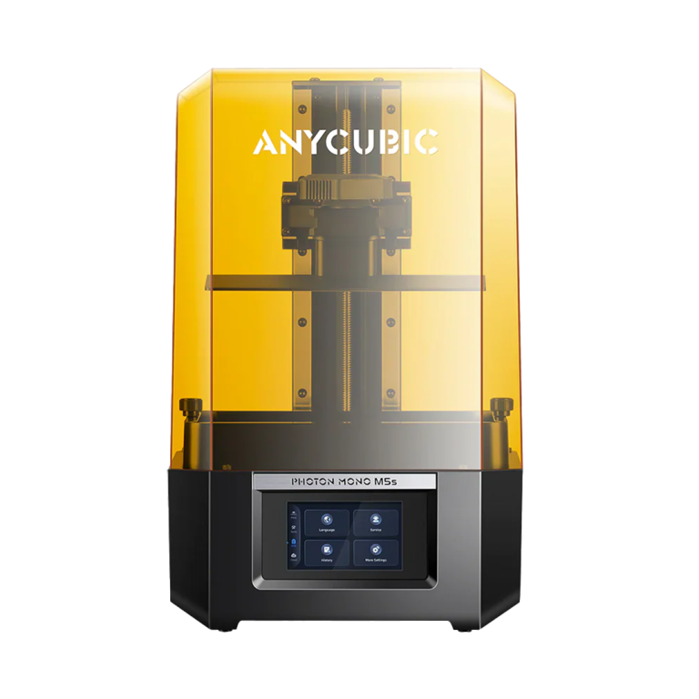پرینتر سه بعدی رزینی (12K) Anycubic Photon Mono M5s