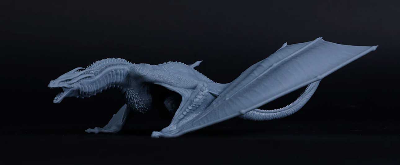 پرینتر سه بعدی رزینی Nova3d Whale3 ultra