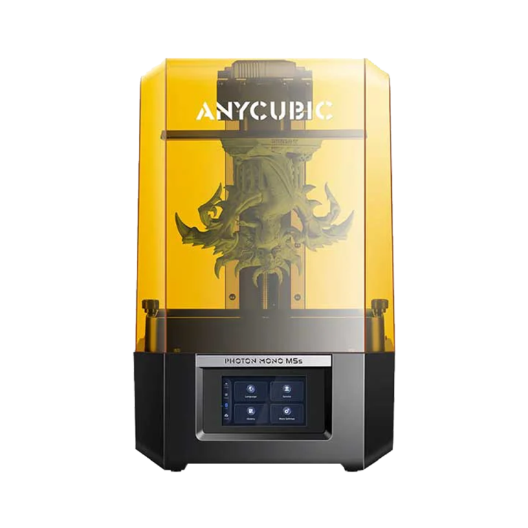 پرینتر سه بعدی رزینی Anycubic photon Mono M5 (12K)