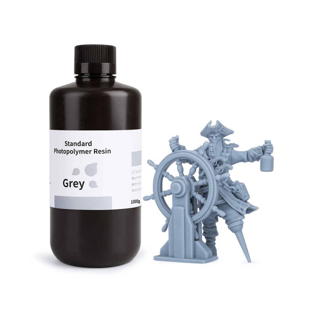 elegoo standard resin 00 1