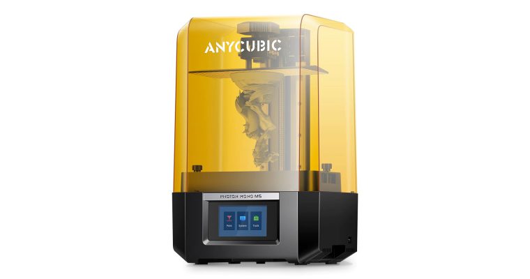 مخزن رزین پرینتر سه بعدی رزینی anycubic مدل M5