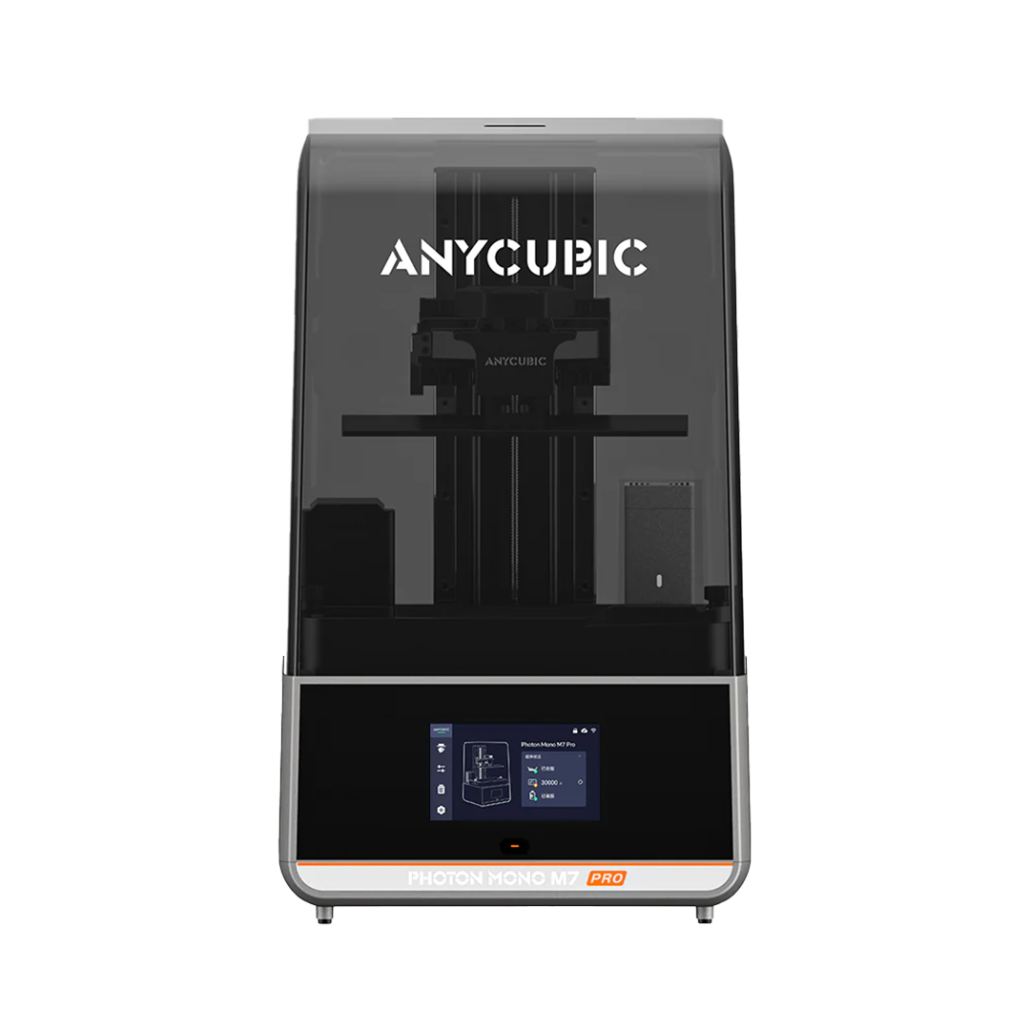 پرینتر سه بعدی رزینی (14K) Anycubic photon Mono M7 Pro