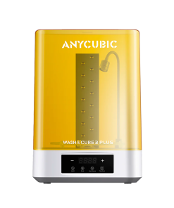 دستگاه شستشو و پخت قطعات رزینی Anycubic Wash & Cure 3 Plus
