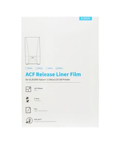 فیلم ACF پرینتر سه بعدی رزینی Saturn 3 Ultra