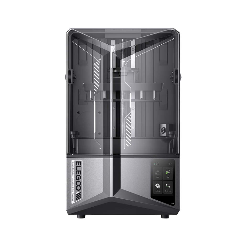 پرینتر سه بعدی رزینی Elegoo Saturn 4 Ultra (12K)