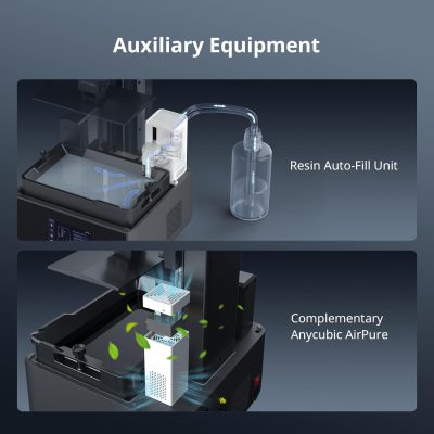پرینتر سه بعدی رزینی 14K