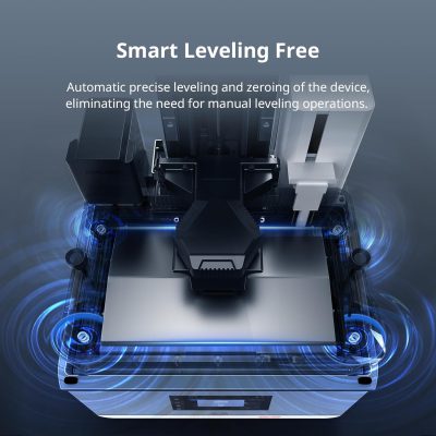 پرینتر سه بعدی رزینی 14K