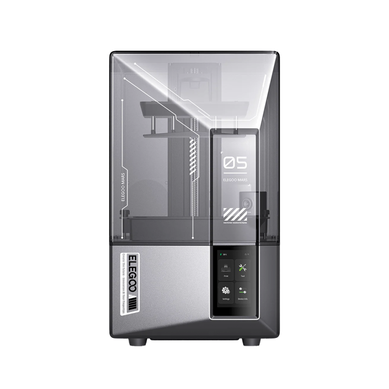پرینتر سه بعدی رزینی Elegoo Mars 5 Ultra (9K)