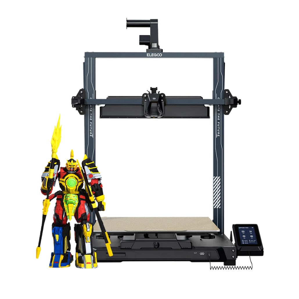 پرینتر سه بعدی فیلامنتی Elegoo Neptune 4 Max