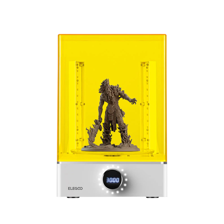 دستگاه شستشو و پخت رزین Elegoo Mercury XS Bundle