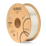 فیلامنت PLA برند Elegoo - شفاف