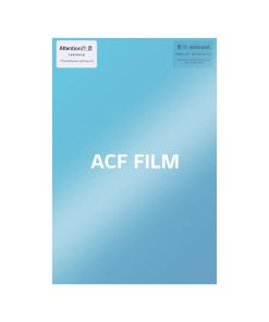 فیلم ACF پرینتر سه بعدی رزینی
