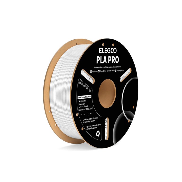 فیلامنت PLA Pro برند ELEGOO