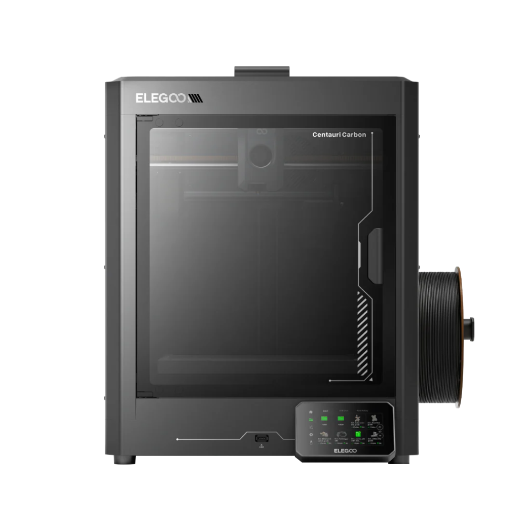 پرینتر سه بعدی فیلامنتی Elegoo Centauri Carbon