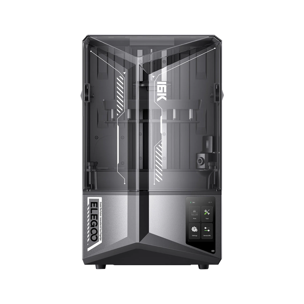 پرینتر سه بعدی رزینی ELEGOO Saturn 4 Ultra (16K)