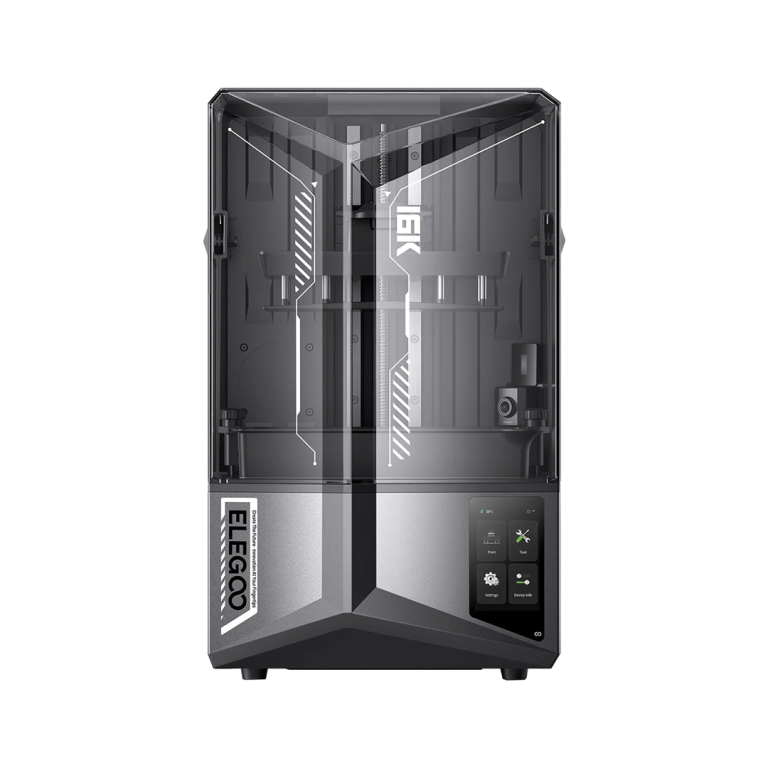 پرینتر سه بعدی رزینی ELEGOO Saturn 4 Ultra (16K)