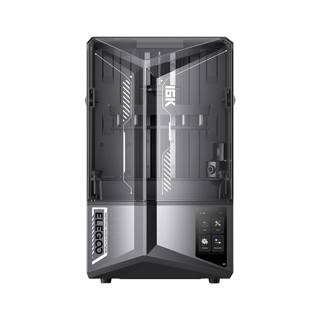 پرینتر سه بعدی رزینی ELEGOO Saturn 4 Ultra (16K)