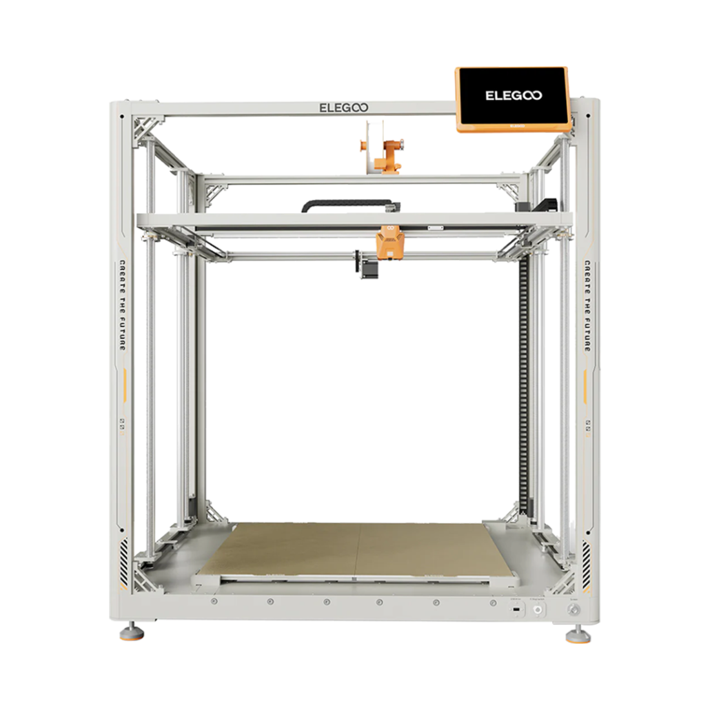 پرینتر سه بعدی فیلامنتی ELEGOO OrangeStorm Giga