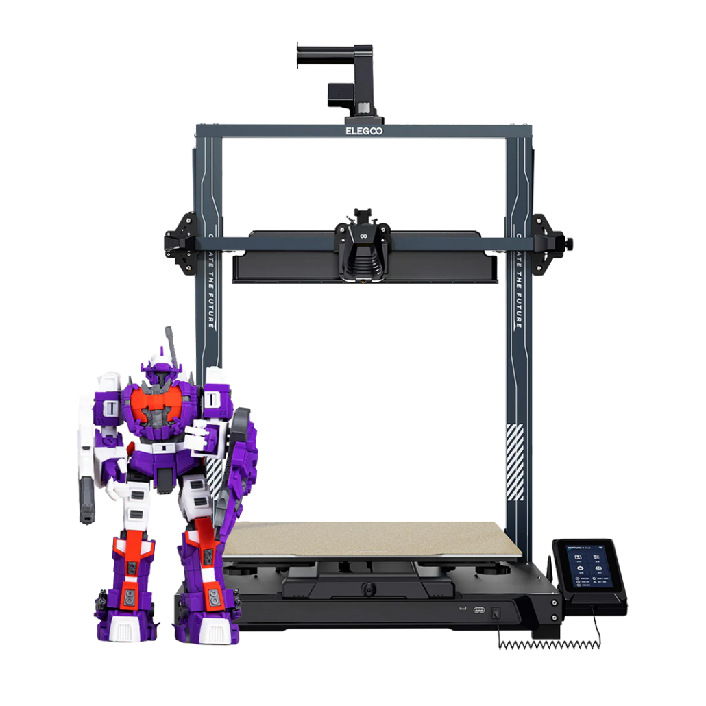 پرینتر سه بعدی فیلامنتی ELEGOO Neptune 4 Plus