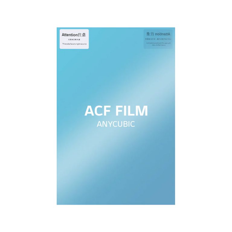 فیلم ACF پرینتر سه بعدی برند ANYCUBIC