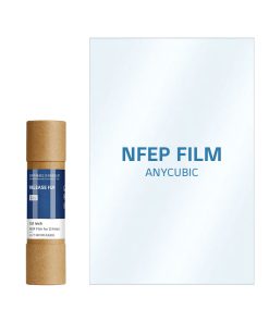 فیلم NFEP پرینتر سه بعدی رزینی برند ANYCUBIC