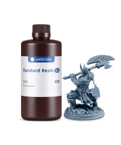 رزین استاندارد V2 پرینتر سه بعدی برند ANYCUBIC