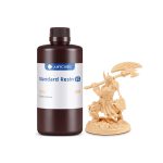 رزین استاندارد V2 پرینتر سه بعدی برند ANYCUBIC رنگ بژ