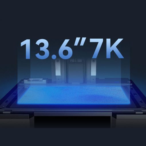 ال سی دی پرینتر سه بعدی رزینی ANYCUBIC Photon Mono M7 Max - Image 3