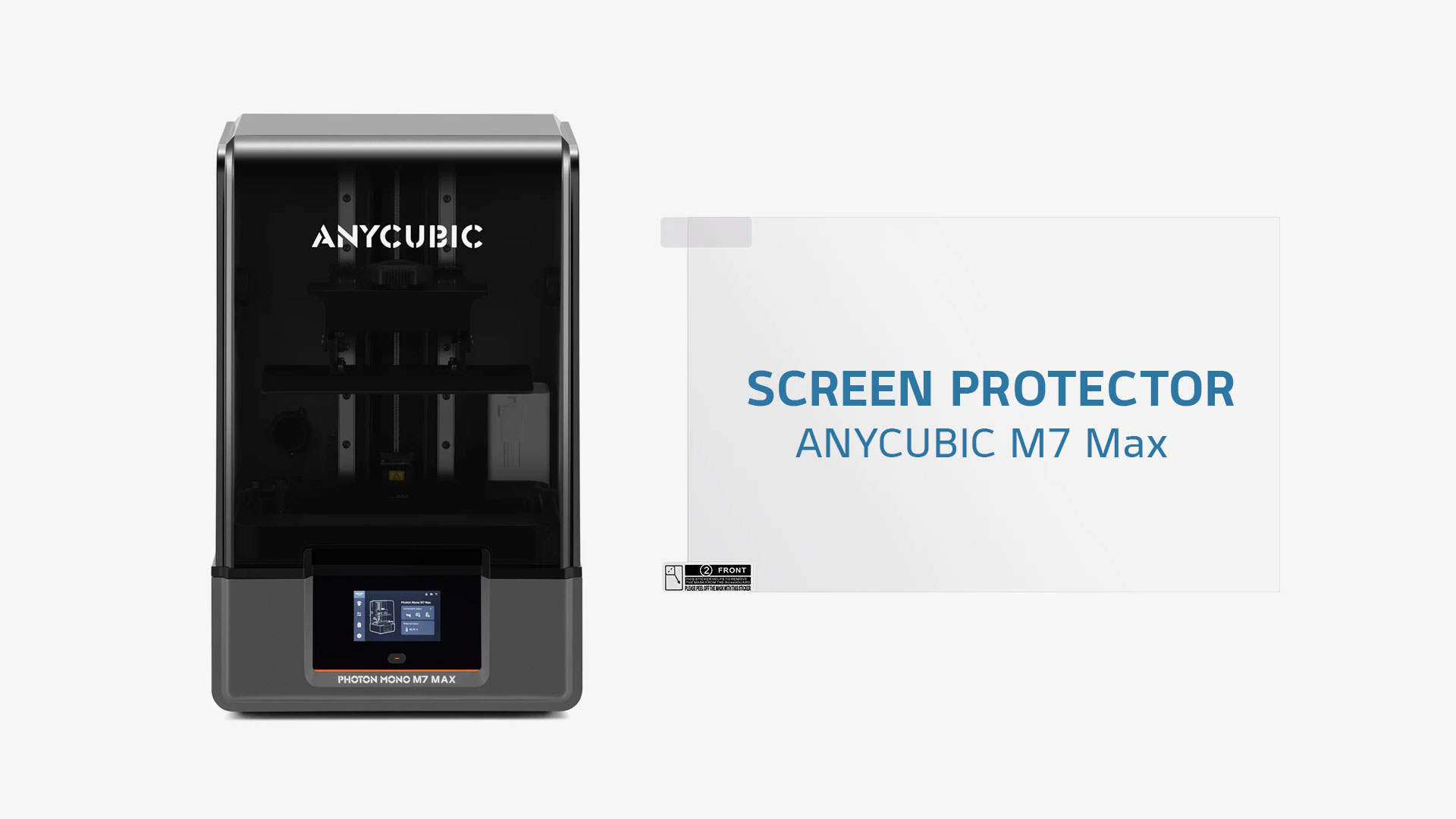 anycubic lcd screen protector m7 max featutre 01